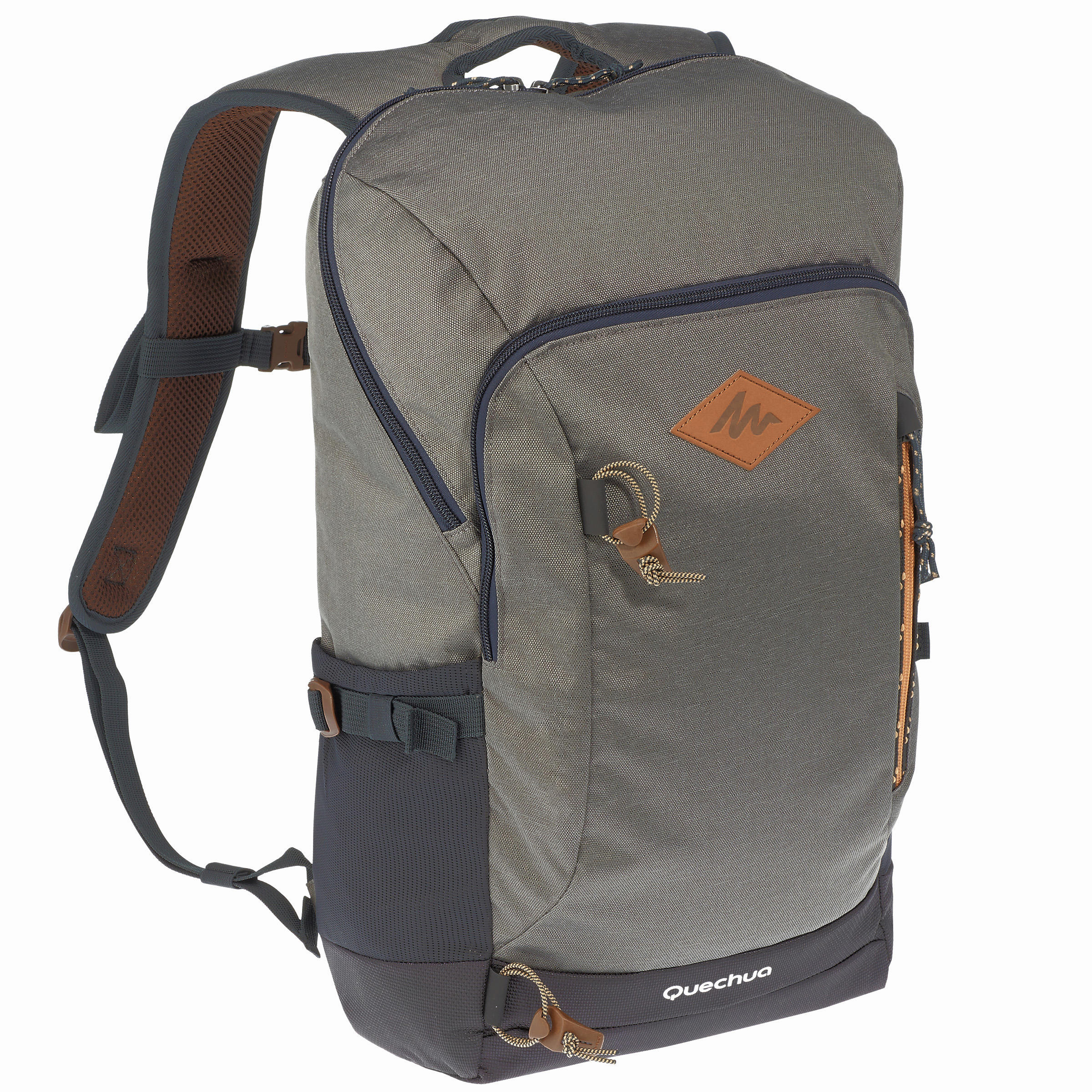 quechua 20l backpack review