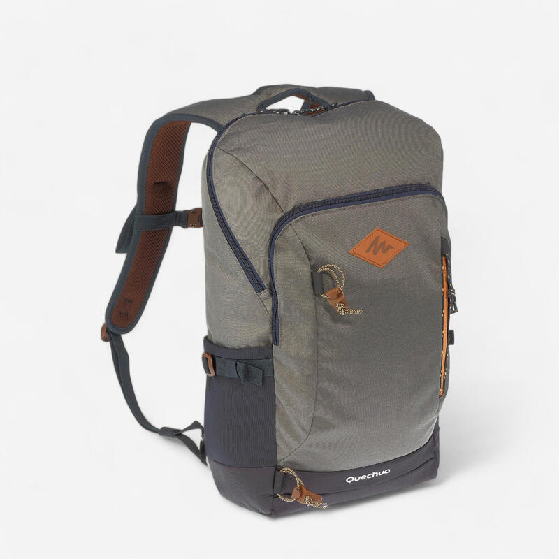 PRODUCTO OCASIÓN: Mochila Pequeña De Montaña y Trekking Quechua NH500 20L
