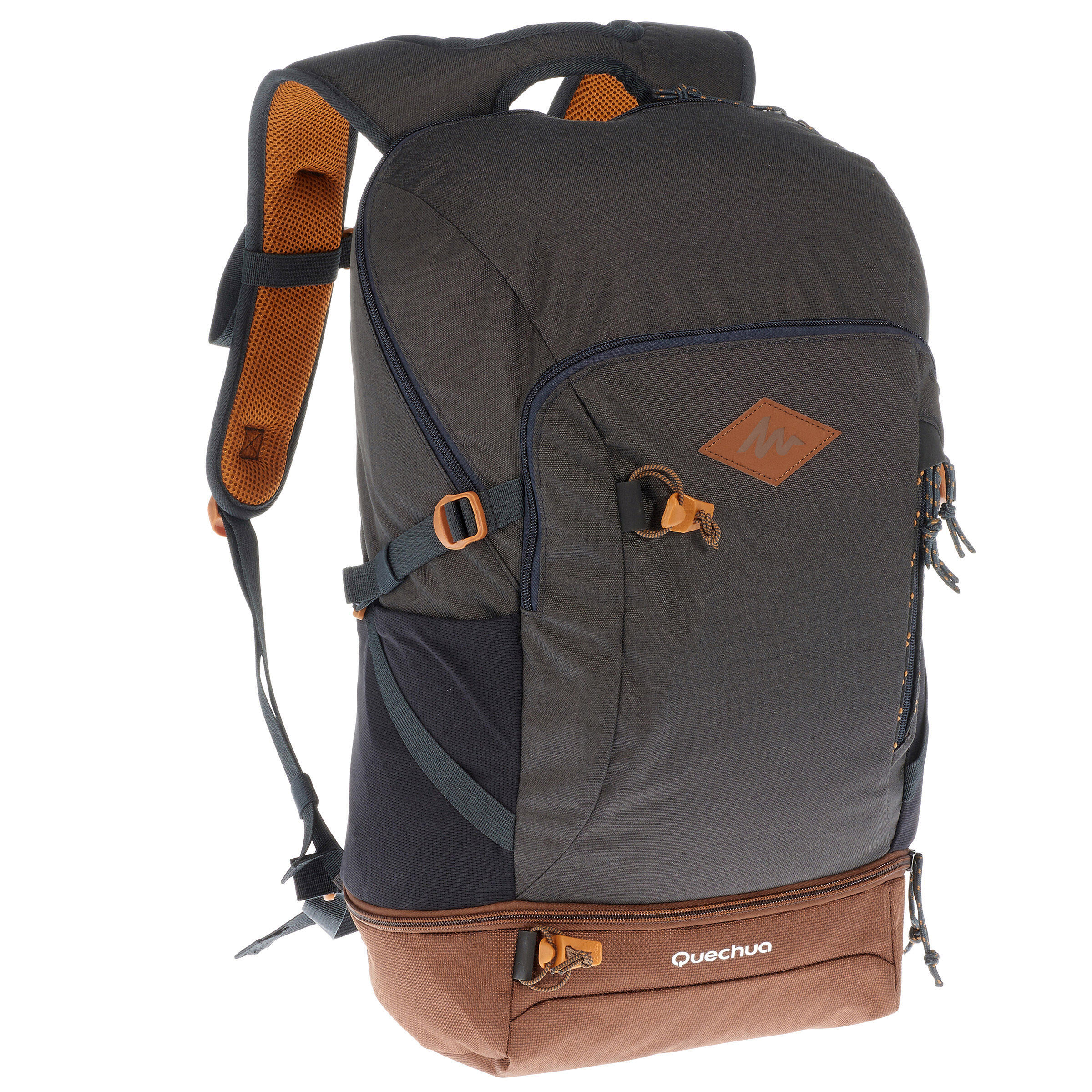 quechua nh500 30l hiking backpack