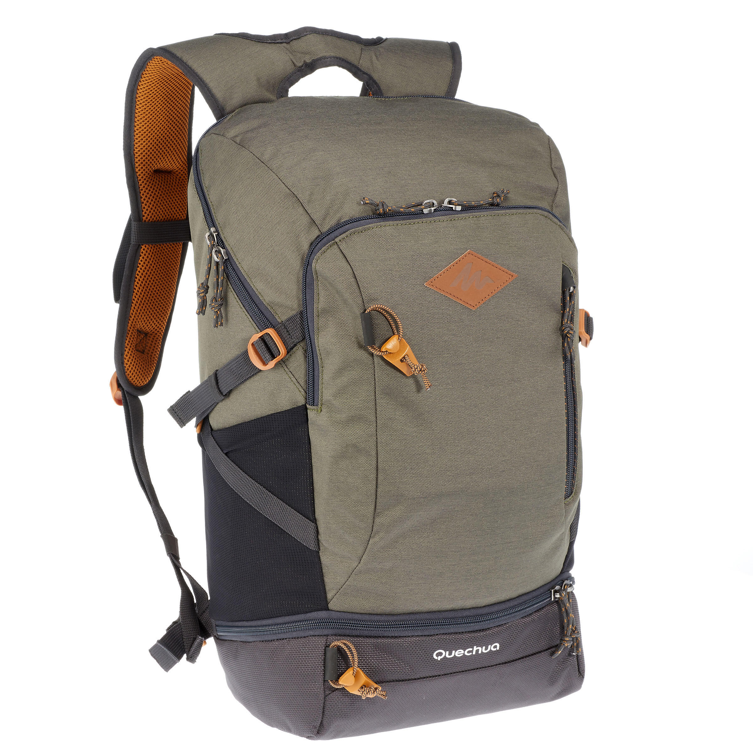 quechua hiking bags