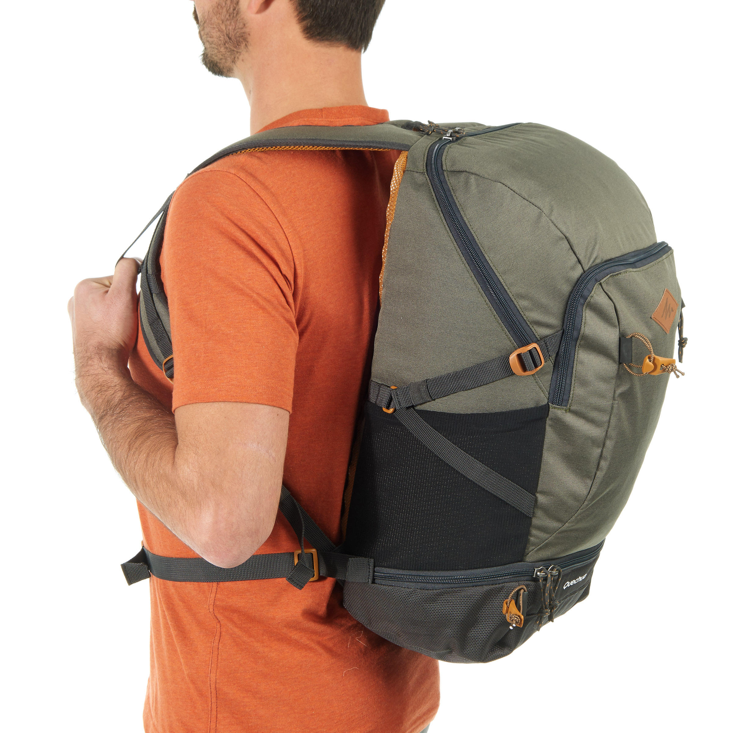 Country Walking Backpack - NH500 30 Litres