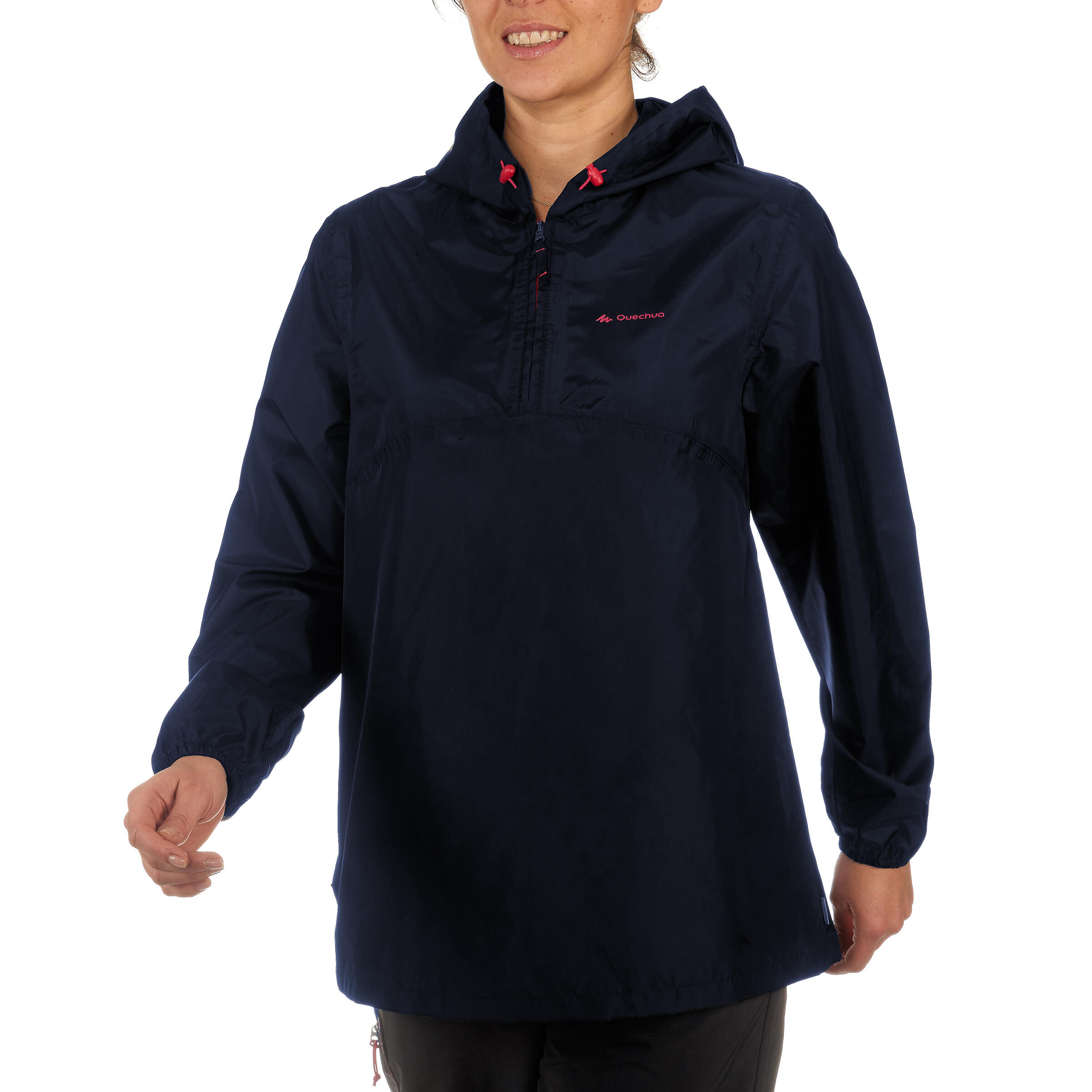 quechua rain coats