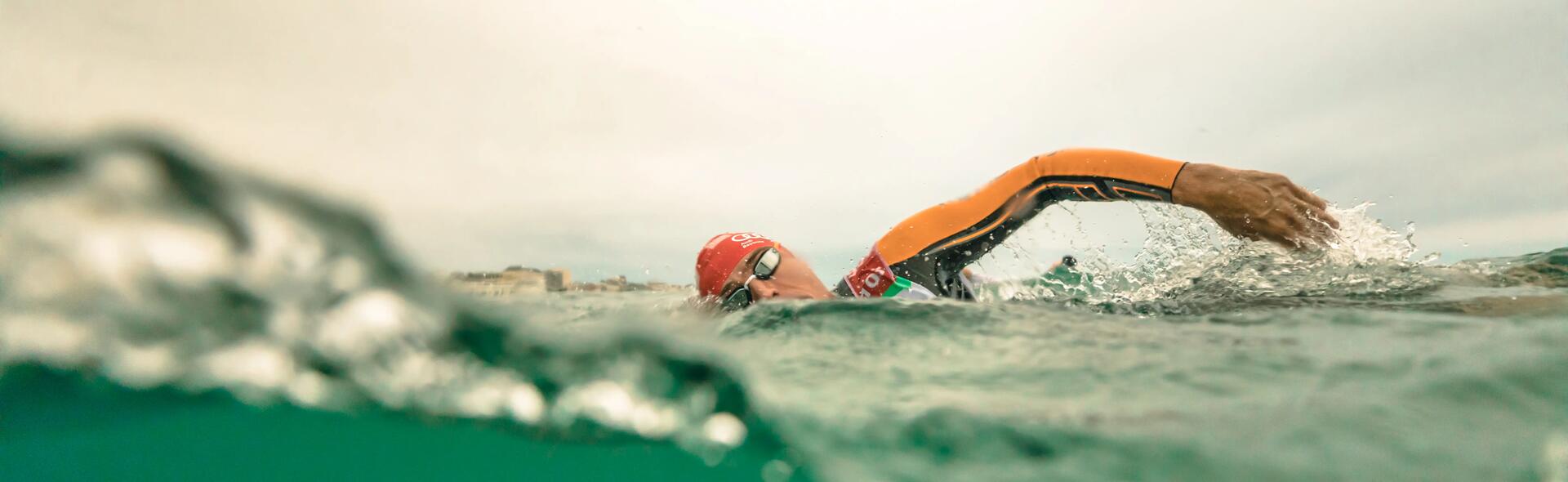 ¿Por qué realizar natación en aguas abiertas?