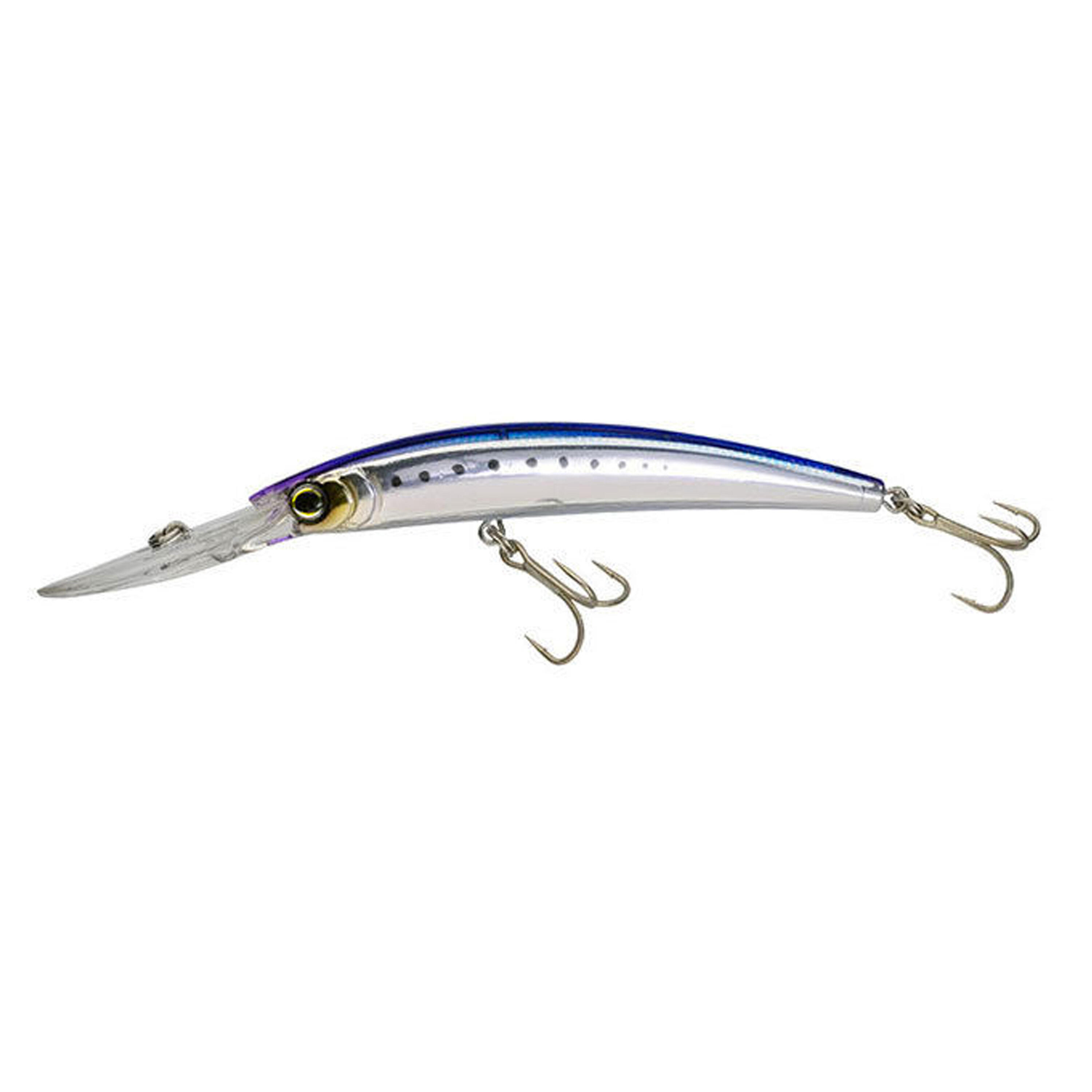 YO-ZURI Crystal Deep Diver HIW 90 Trolling Lure