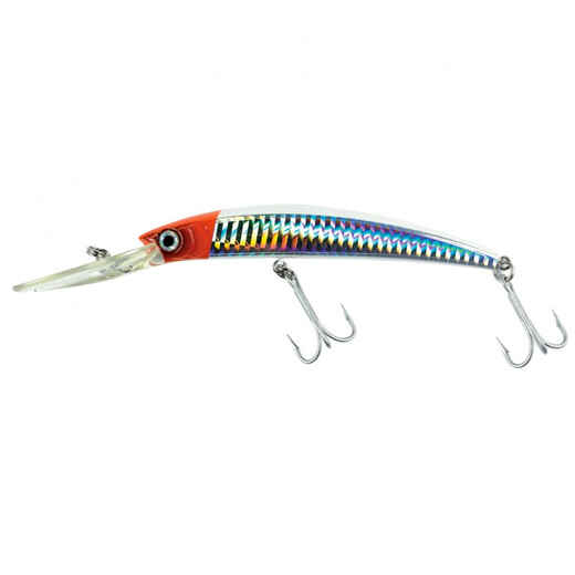 
      Crystal deep diver HRH 90 trolling lure
  