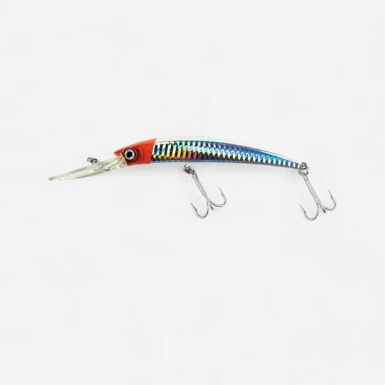 Minnow pesca a traina CRYSTAL DEEP DIVER HRH