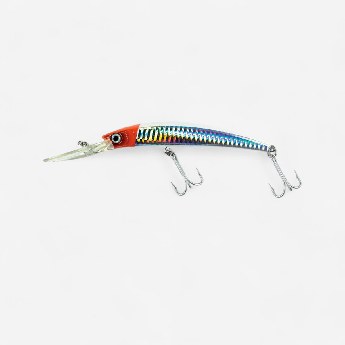 Leurre Crystal deep diver HRH 90 pêche à la traine