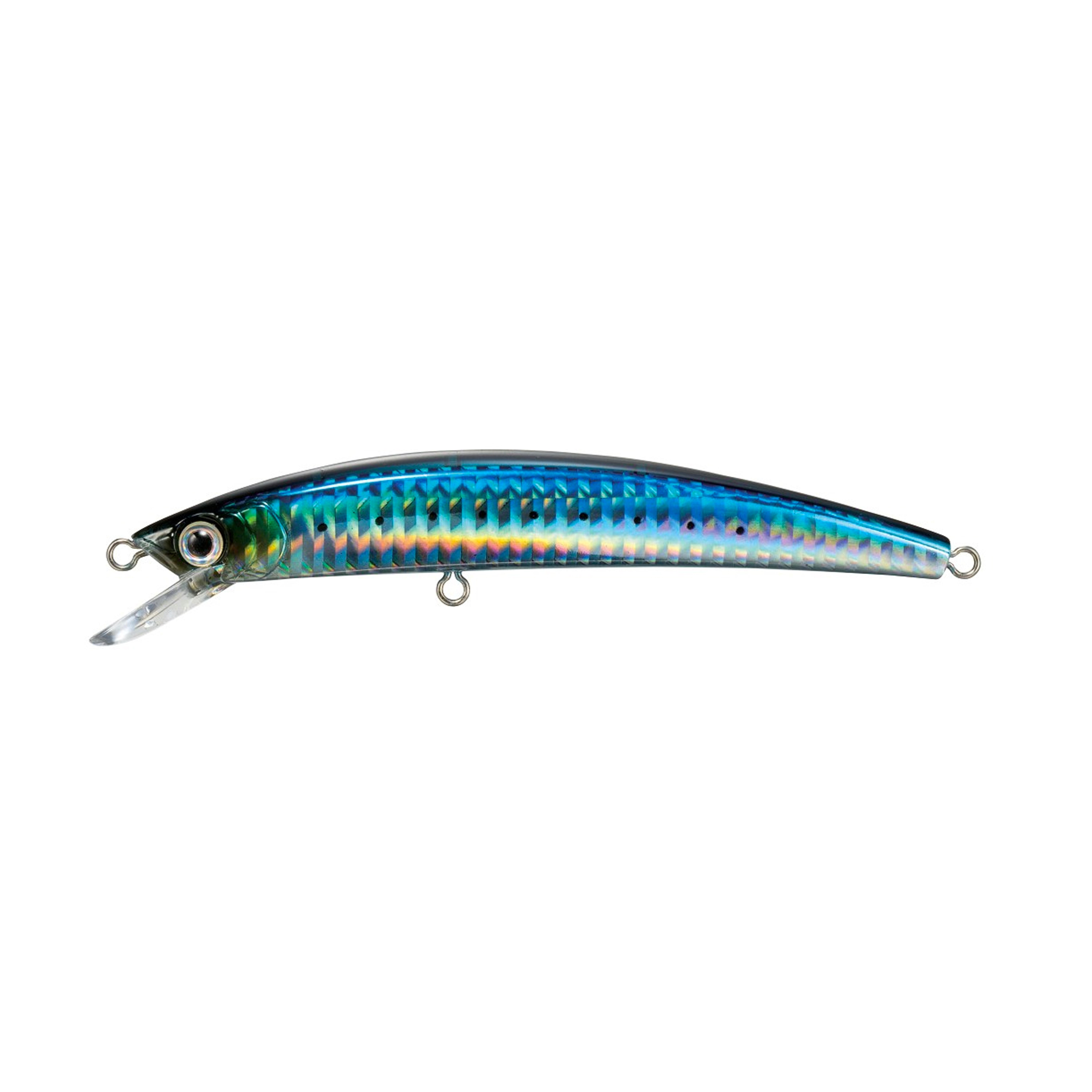 Nălucă Crystal Minnow 7cm Hiw