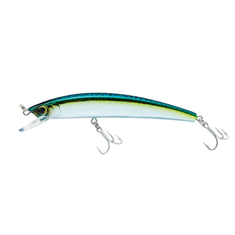 Wobbler Crystal Minnow 7 cm HGM 