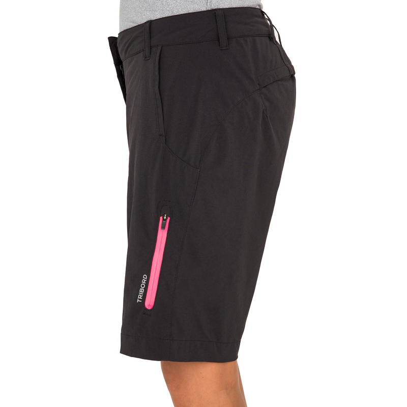 Short tribord femme clearance