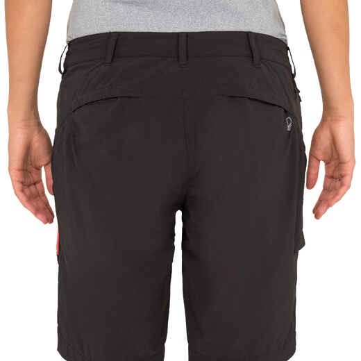 
      Women's Sailing Shorts Race 500 - Black
  