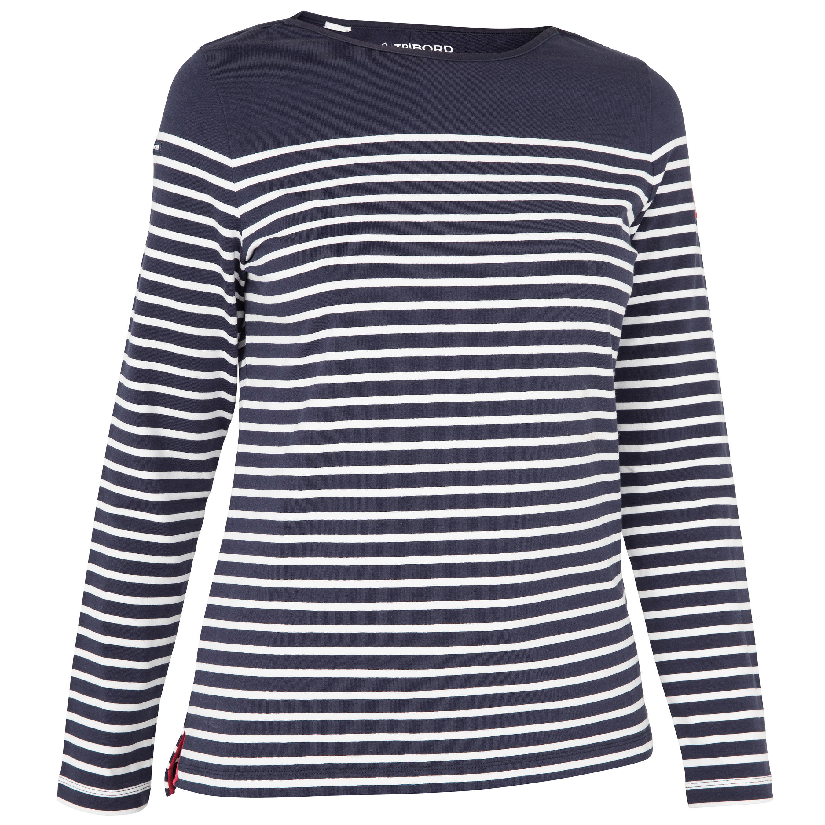 tee shirt manche longue femme decathlon