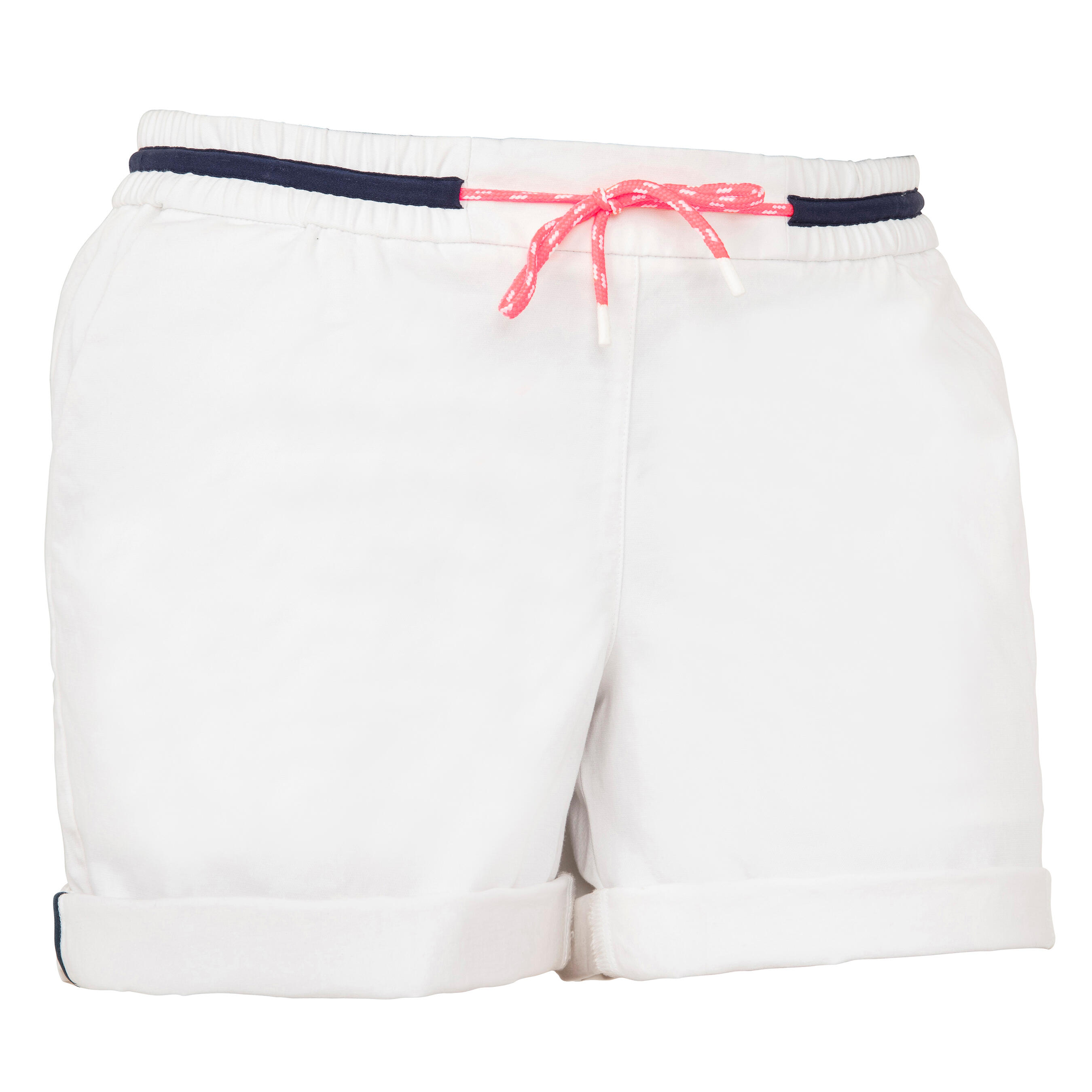 Calções vela 100 mulher branco