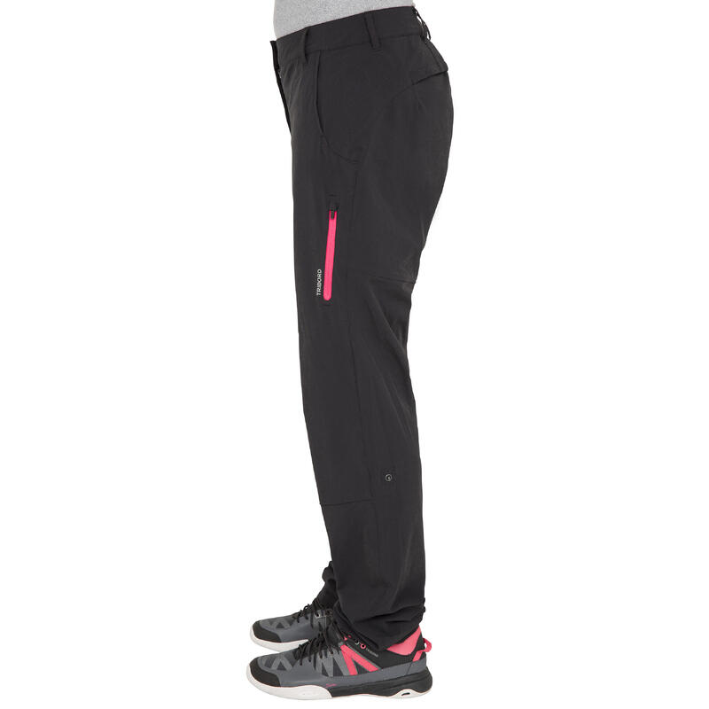 Pantalon de voile Sailing 500 Femme noir