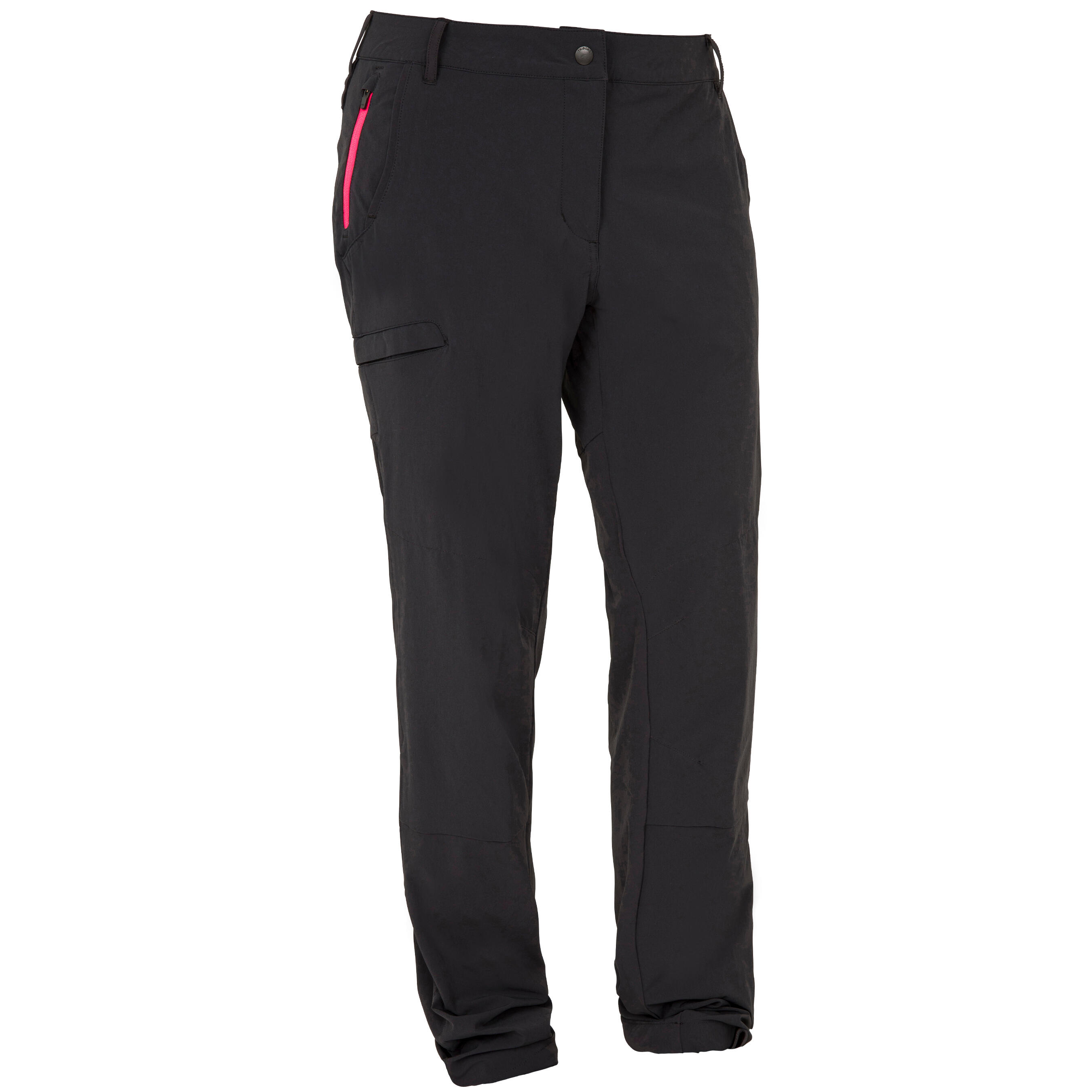 women s sailing 500 sailing trousers black