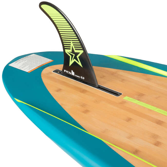 SUPHardboard Stand Up Paddle Ventura 10'6 / 190L Version 2018 JOBE