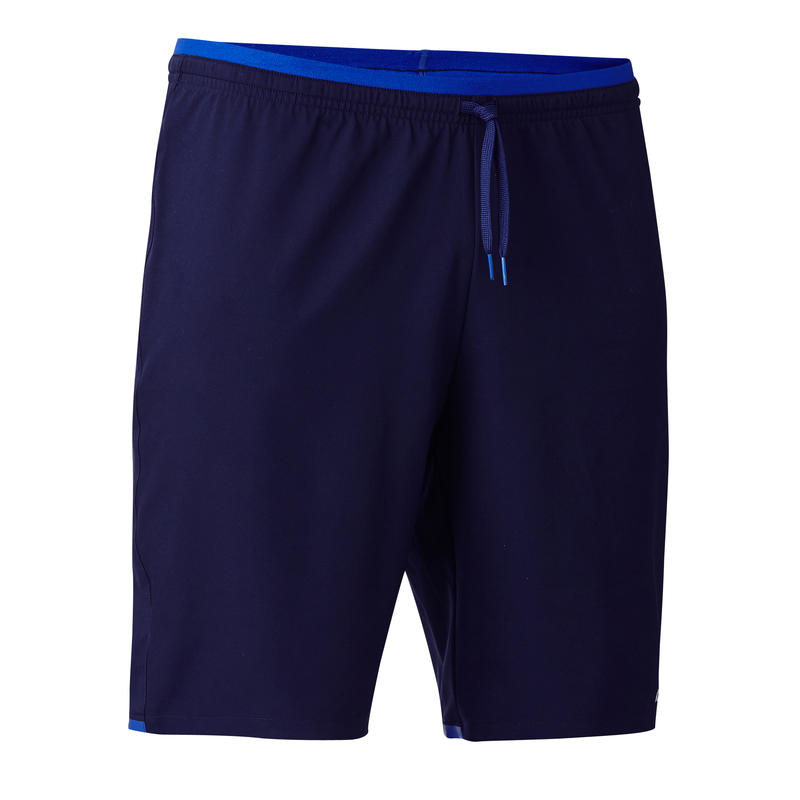 F500 Adult Soccer Shorts - Navy Blue F500 Adult Soccer Shorts - Navy Blue