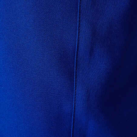 شورت كرة قدم للكبار F500 – لون أزرق 