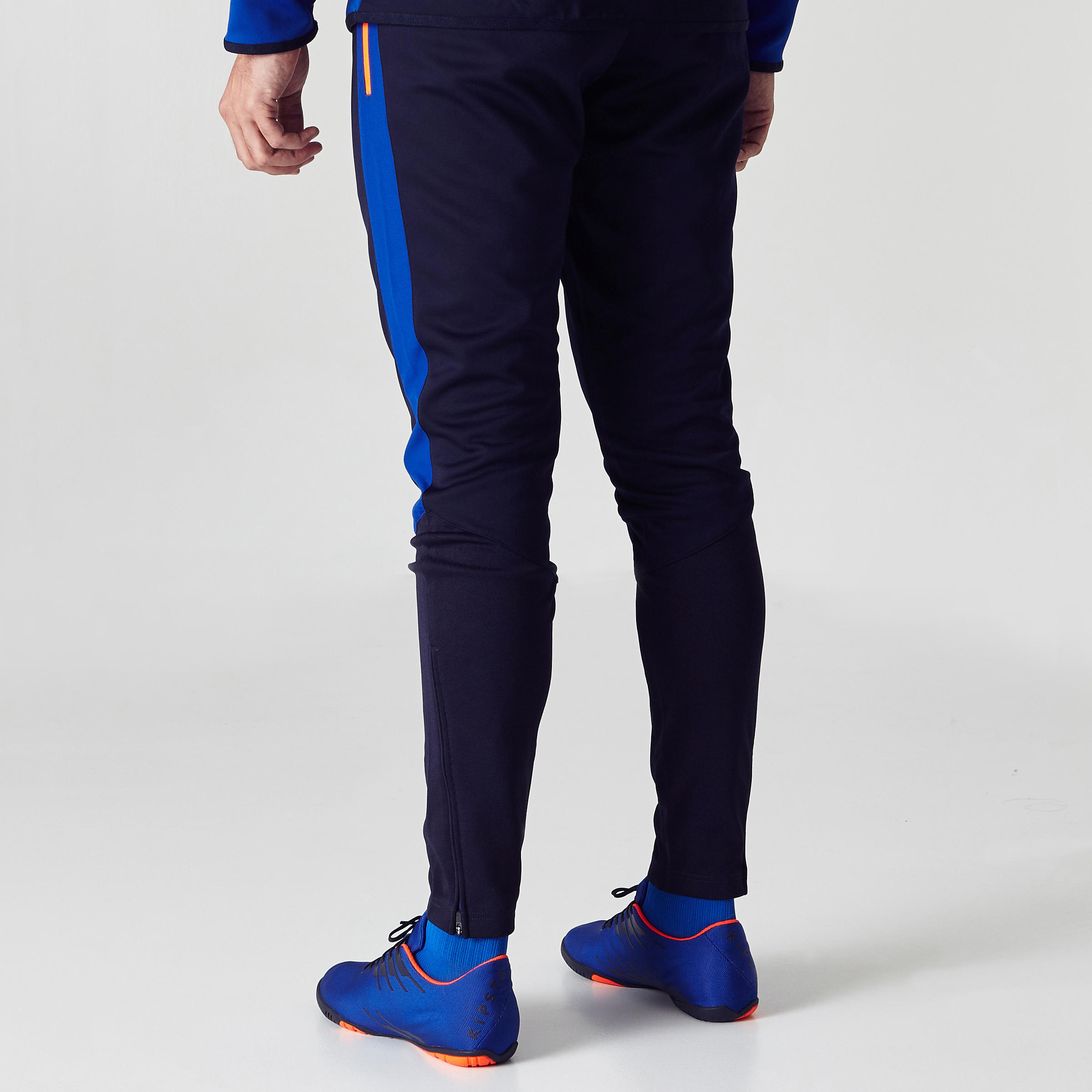 T500 Adult Football Bottoms - Navy Blue 5/11