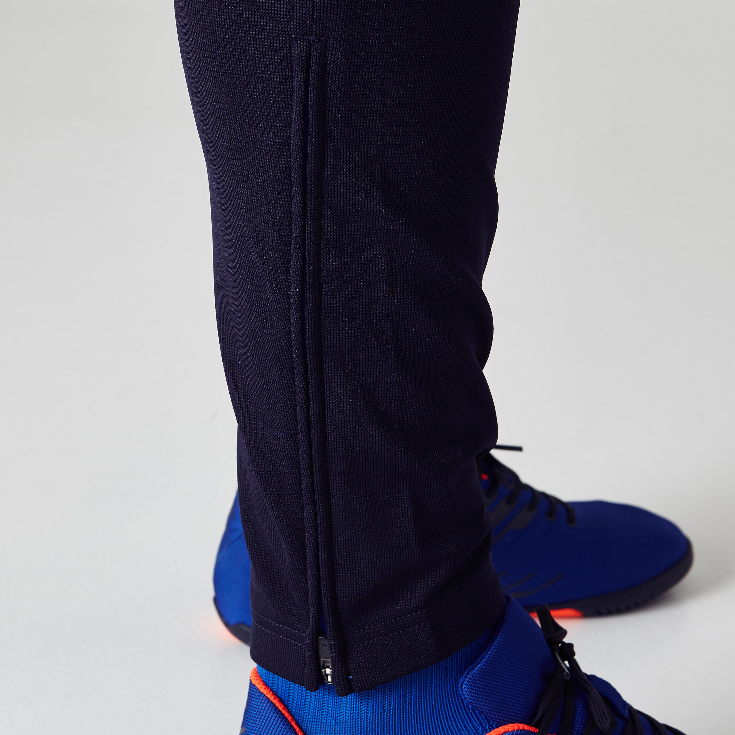 T500 Adult Football Bottoms - Navy Blue 8/11