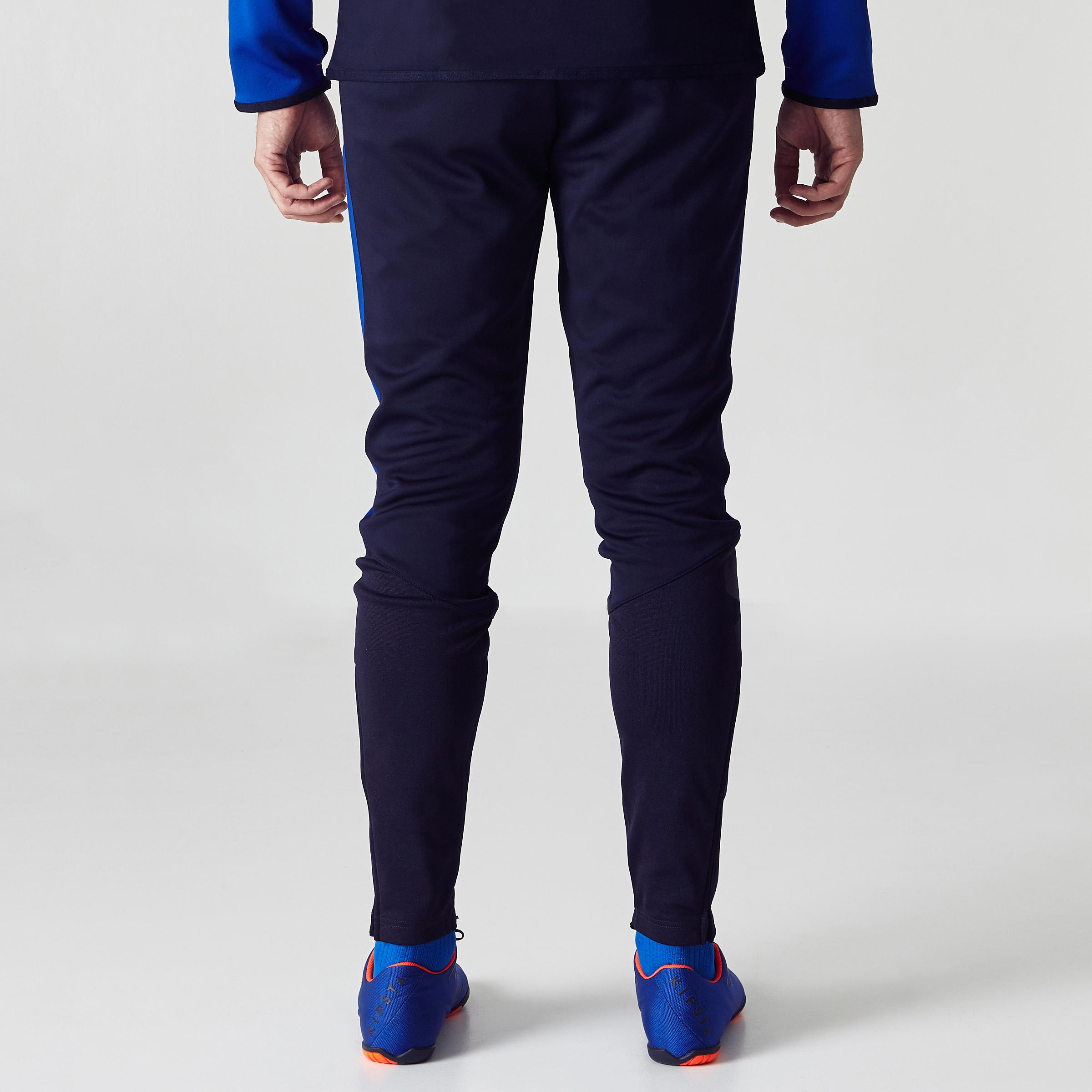 T500 Adult Football Bottoms - Navy Blue 4/11