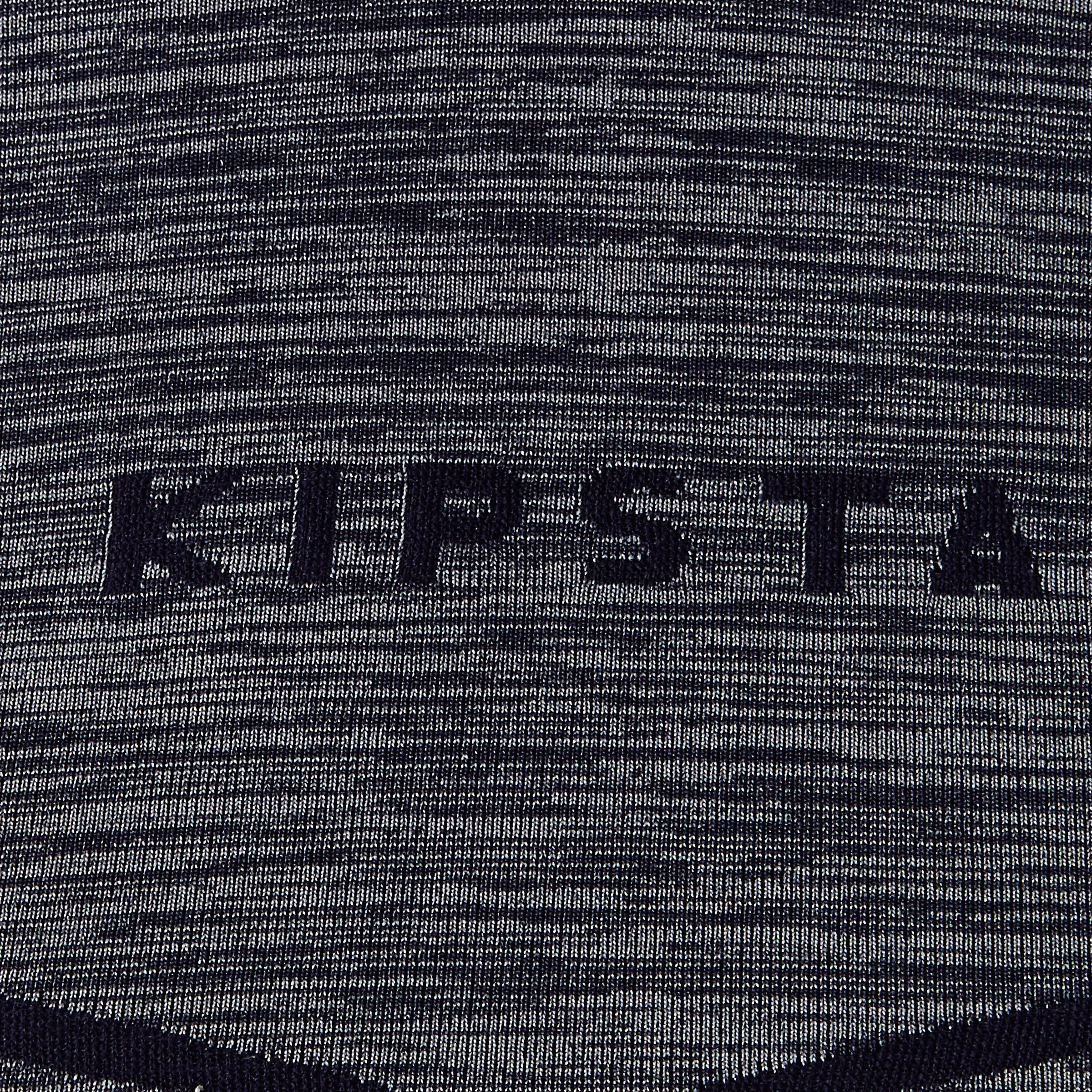 Keepdry 500 Adult Base Layer - Mottled Dark Grey 10/10