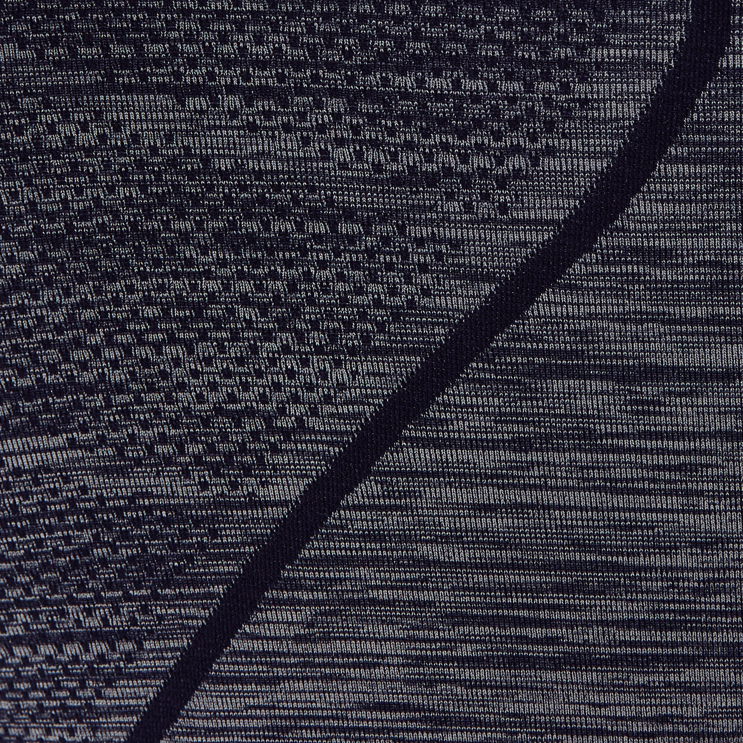 Keepdry 500 Adult Base Layer - Mottled Dark Grey 9/10