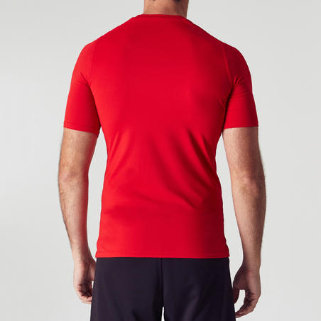 Keepdry 100 Adult Base Layer - Red