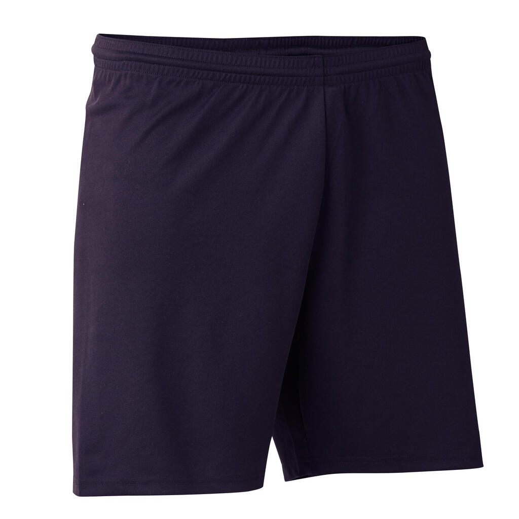 F100 Adult Football Shorts - Black