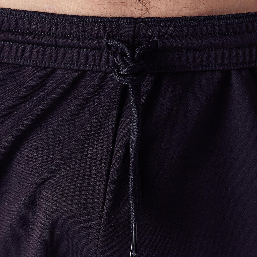 F100 Adult Football Shorts - Black