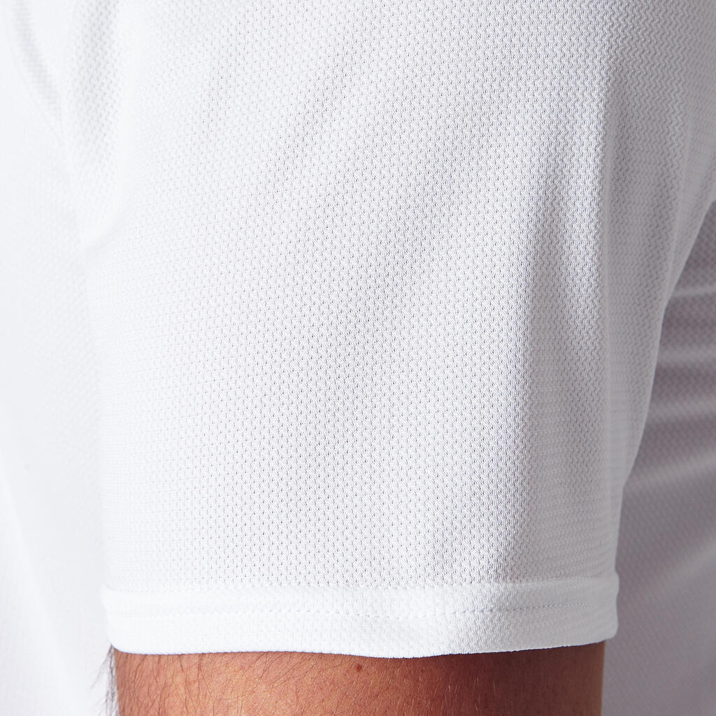 Maillot de football ESSENTIEL adulte bleu