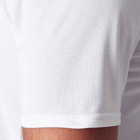 Adult Football Shirt Essential Club - White