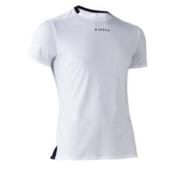 Adult Football Shirt Essential Club - White