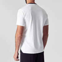 Adult Football Shirt Essential Club - White