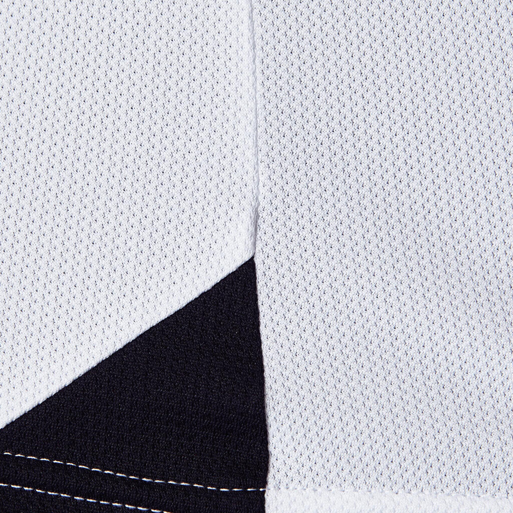 Maillot de football ESSENTIEL adulte bleu