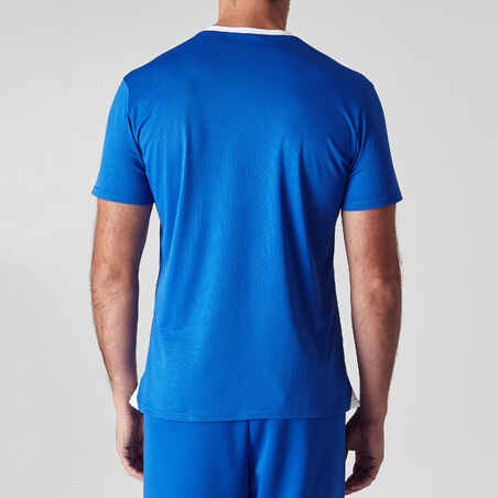 Adult Football Shirt Essential Club - Blue