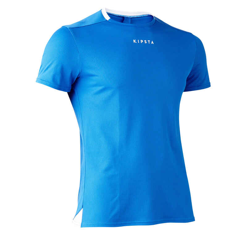 Adult Football Shirt Essential Club - Blue