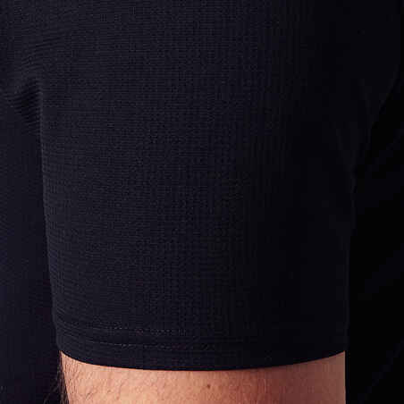 Adult Football Shirt Essential Club - Black