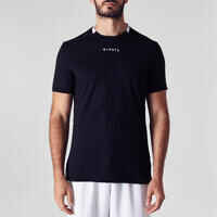 Adult Football Shirt Essential Club - Black