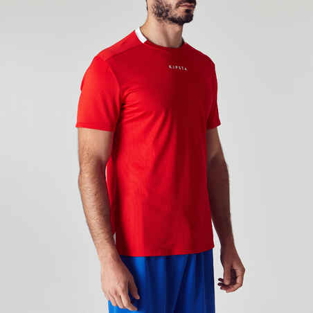 Adult Football Shirt Essential Club - Red