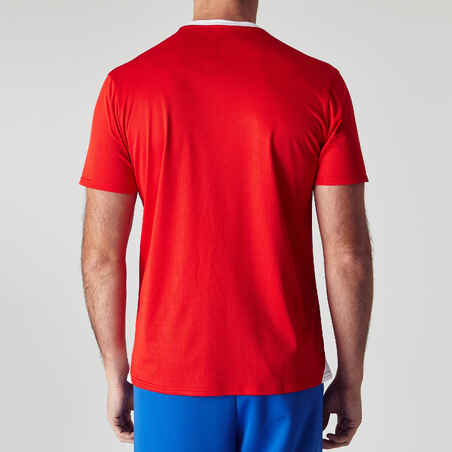 Adult Football Shirt Essential Club - Red