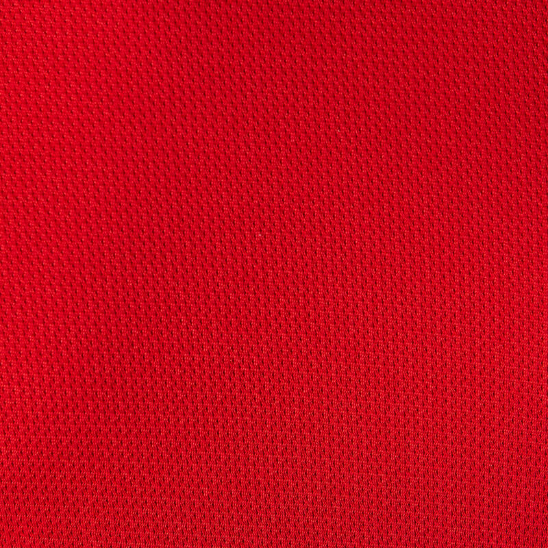 Damen/Herren Fussball Trikot - Essentiel Club rot 