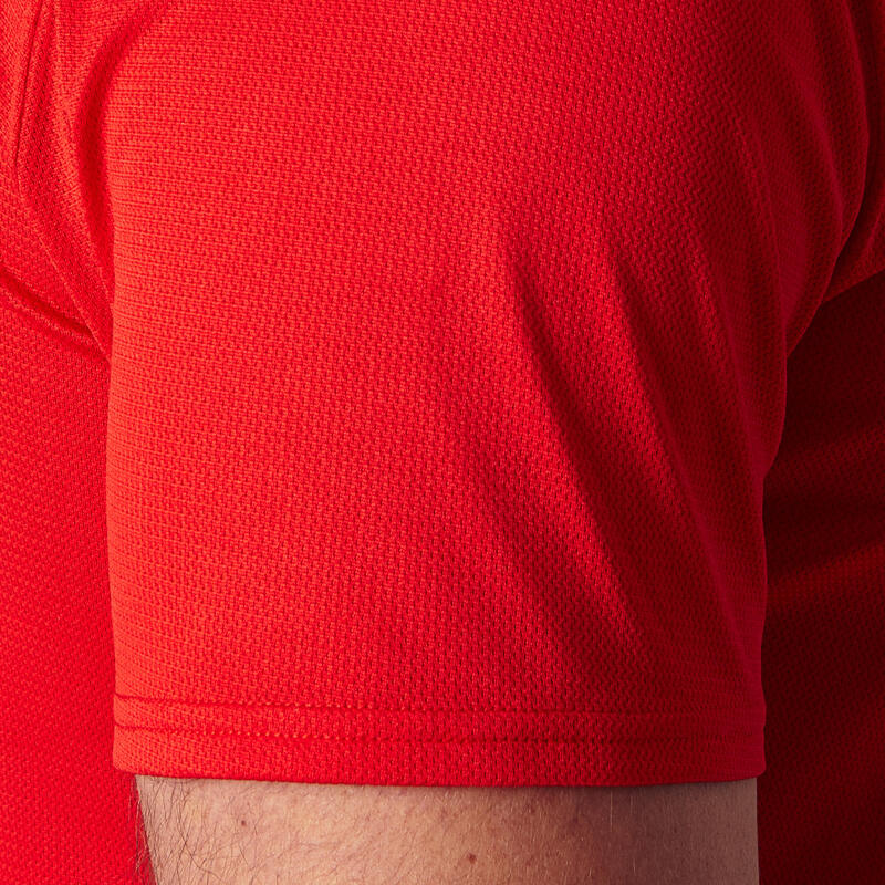 Camisola de Futebol ESSENTIAL CLUB Adulto Vermelho