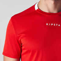 Adult Football Shirt Essential Club - Red