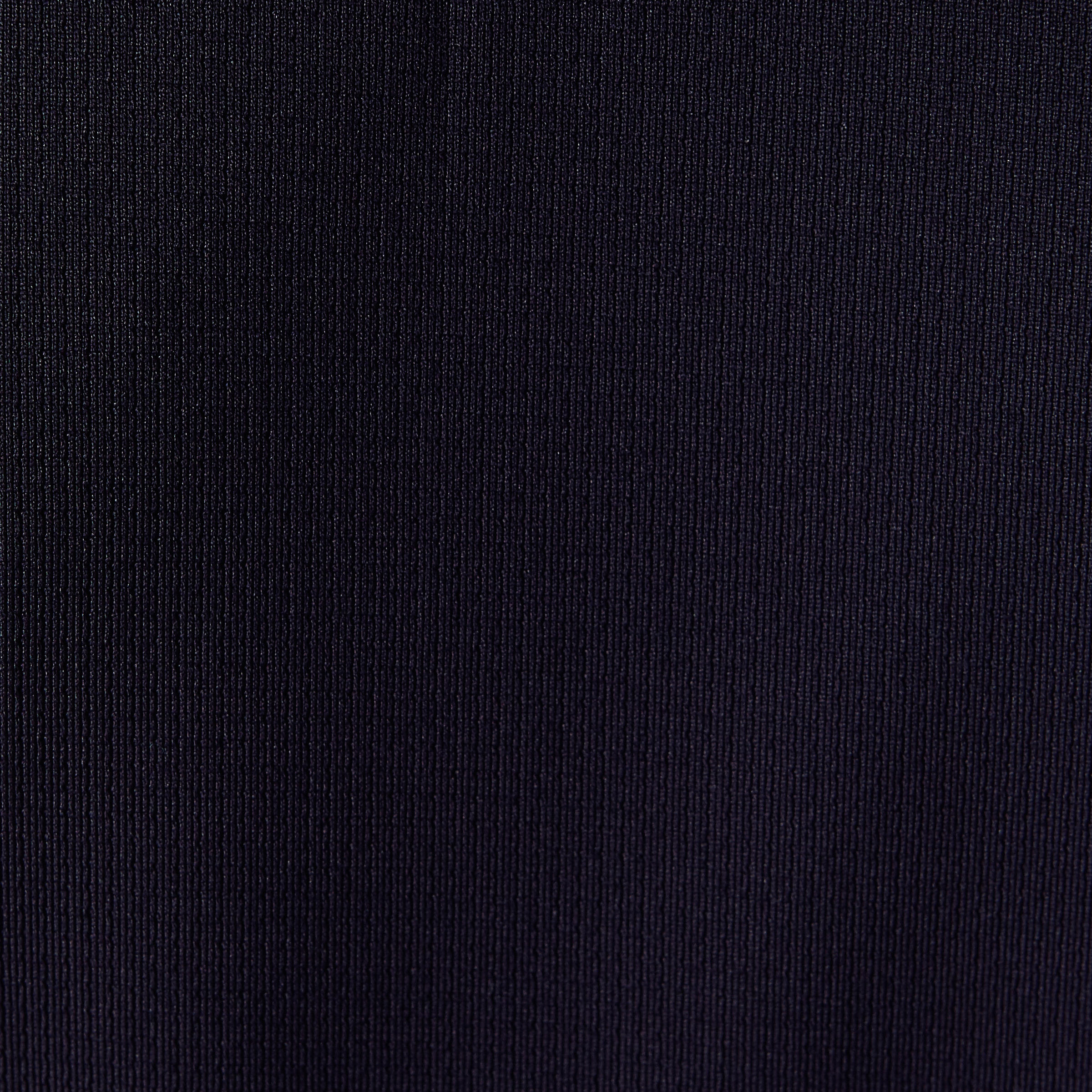 F500 Adult Football Shirt - Black 9/13