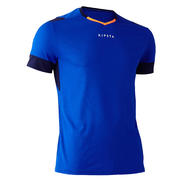 F500 Adult Football Shirt - Blue