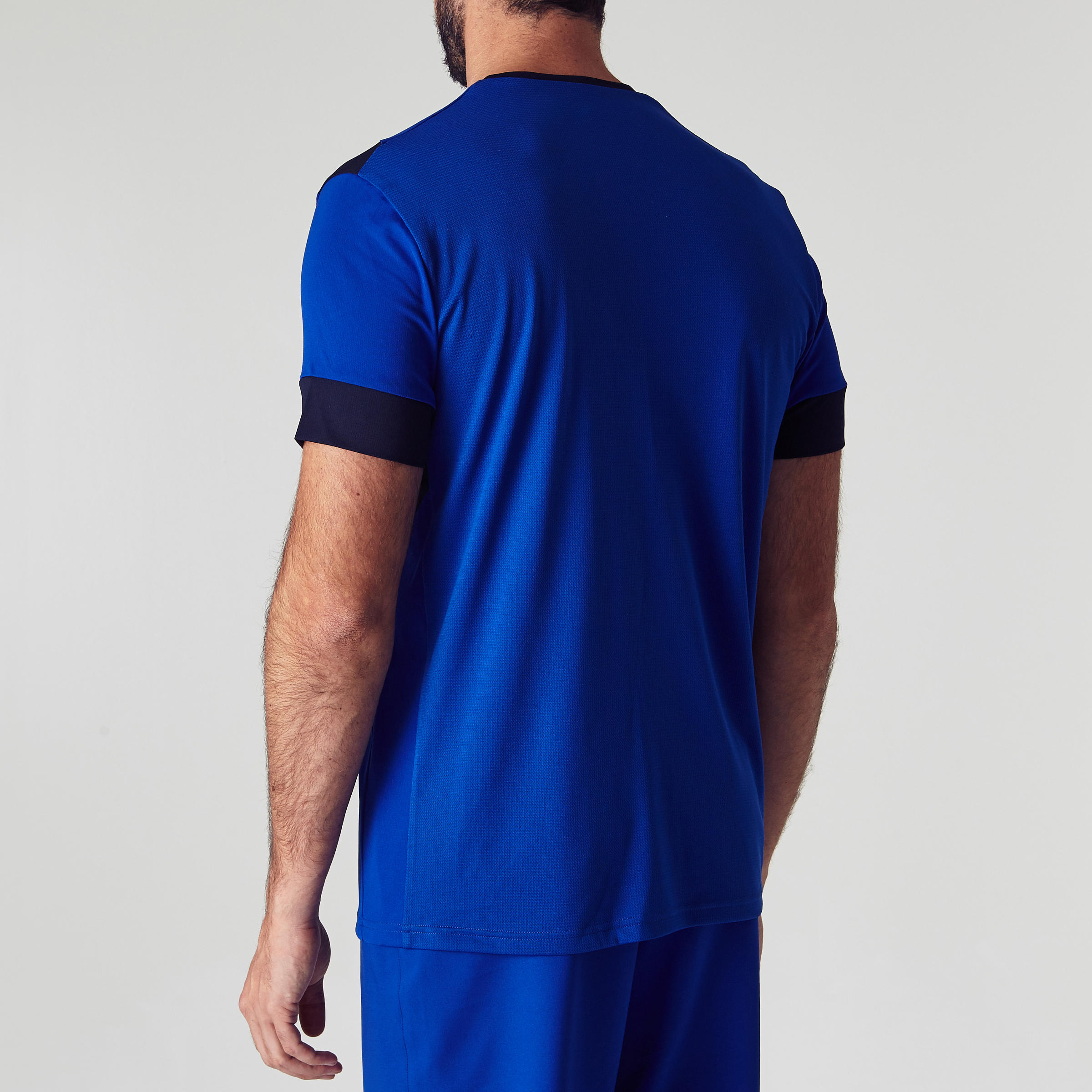 F500 Adult Football Shirt - Blue 5/13