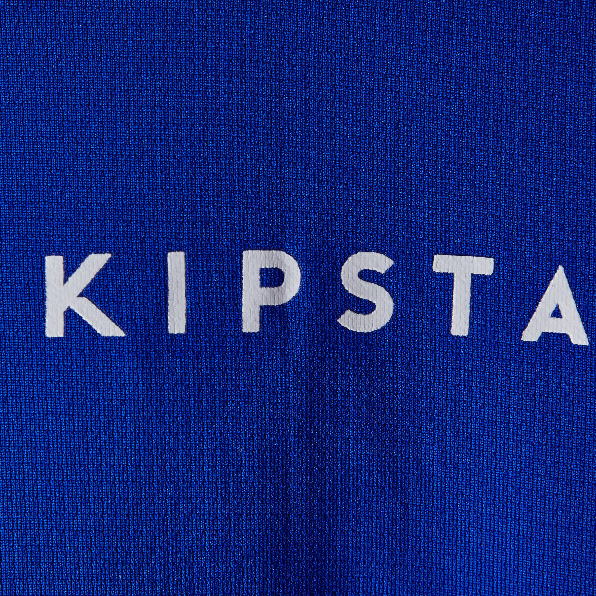 F500 Adult Football Shirt - Blue 11/13