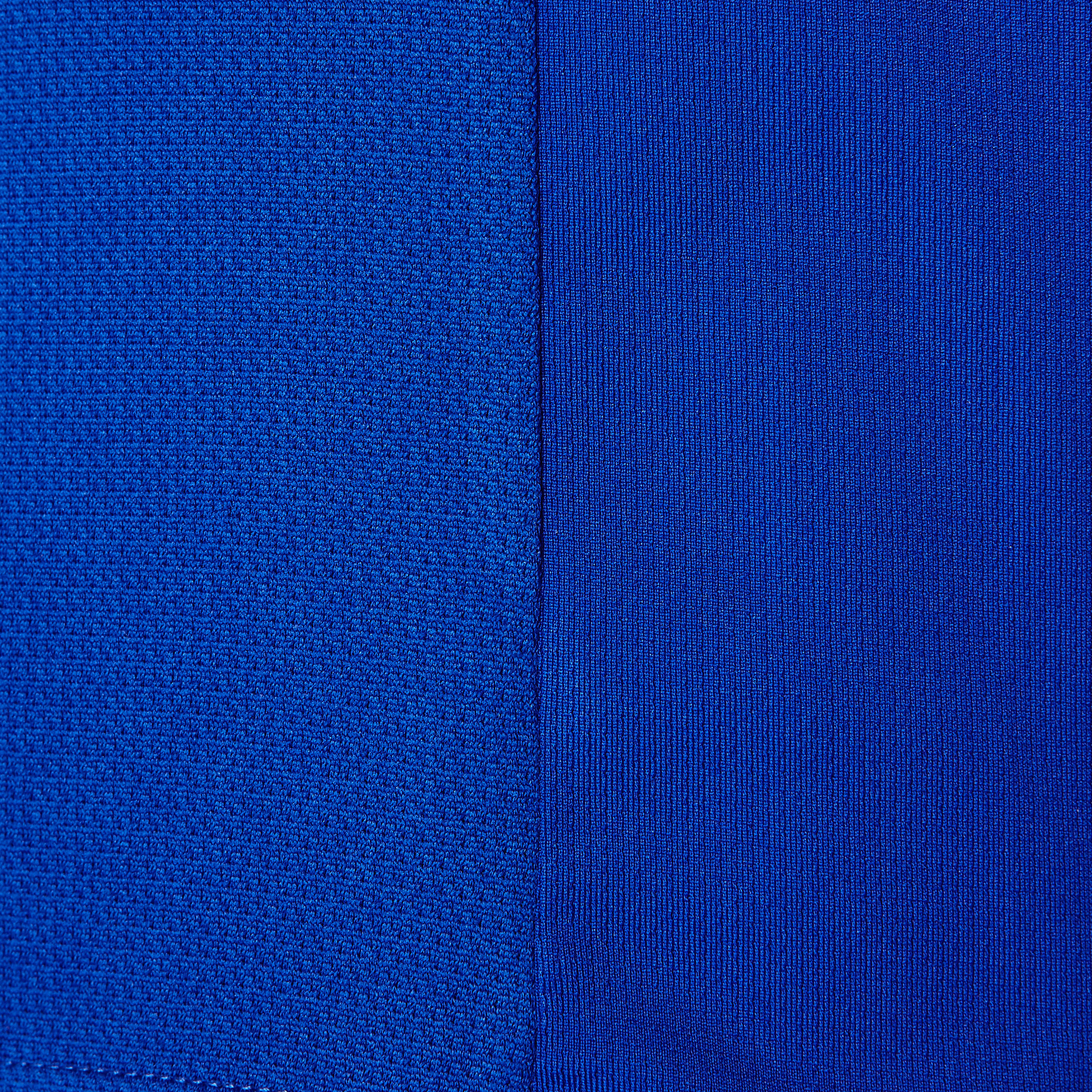 F500 Adult Football Shirt - Blue 8/13