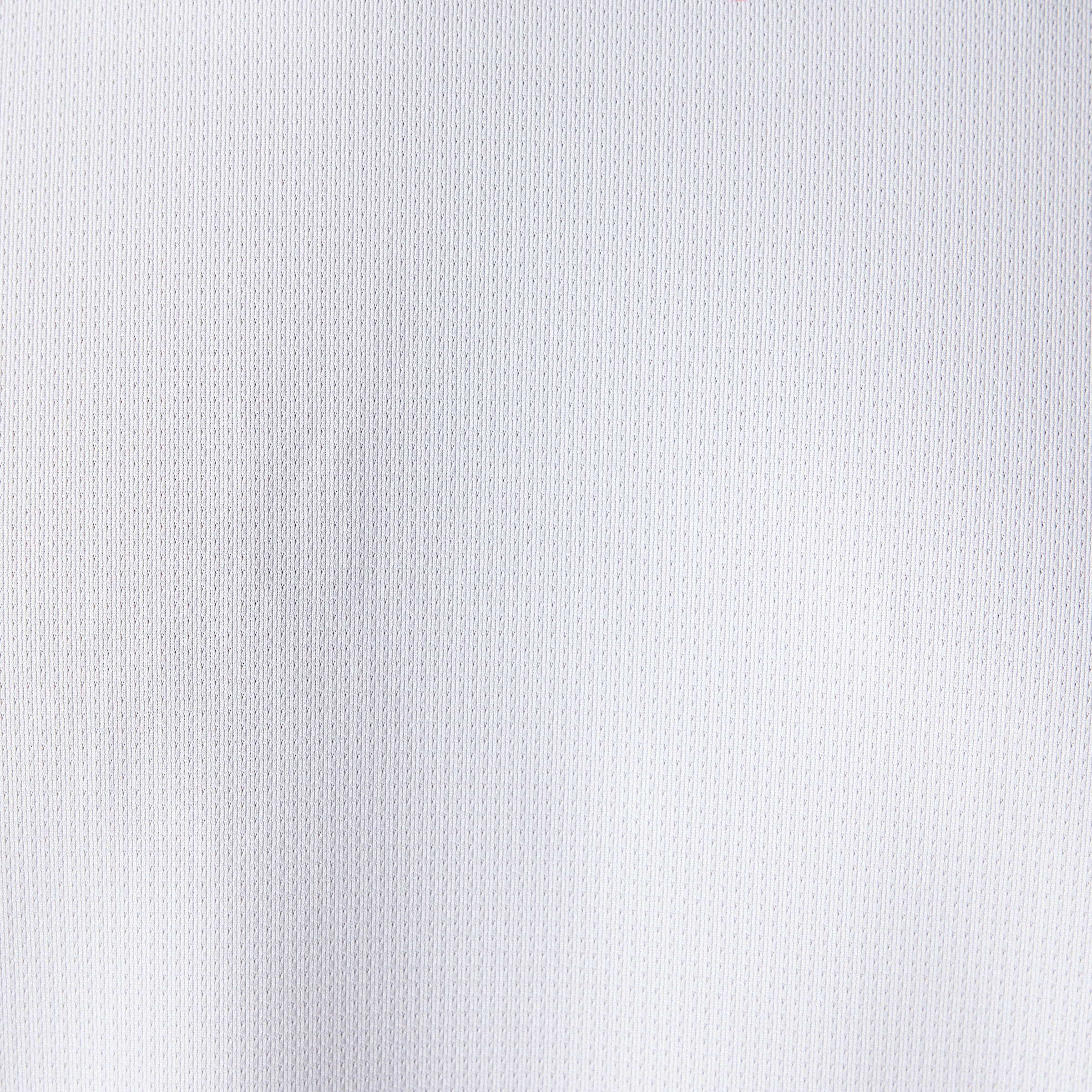 F500 Adult Football Shirt - White 9/13